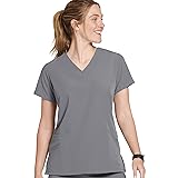 Jockey Women's Scrubs Women's V-Neck Crossover