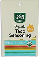 365 by Whole Foods Market, Organic Taco Seasoning, 1 Ounce