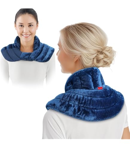 Amazon.com: Comfytemp Microwave Heating Pad for Neck & Shoulder