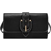 Fossil womens Harwell Wallet Crossbody Bag