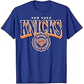 NBA - New York Knicks Arched Crest T-Shirt