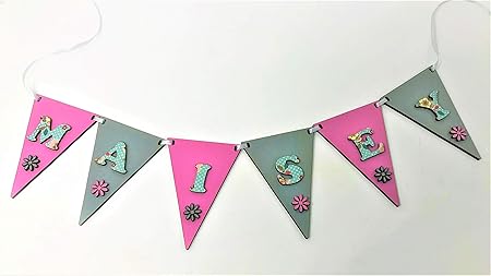 personalised baby bunting for nursery