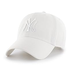 '47 New York Yankees Clean Up Dad Hat Baseball Cap