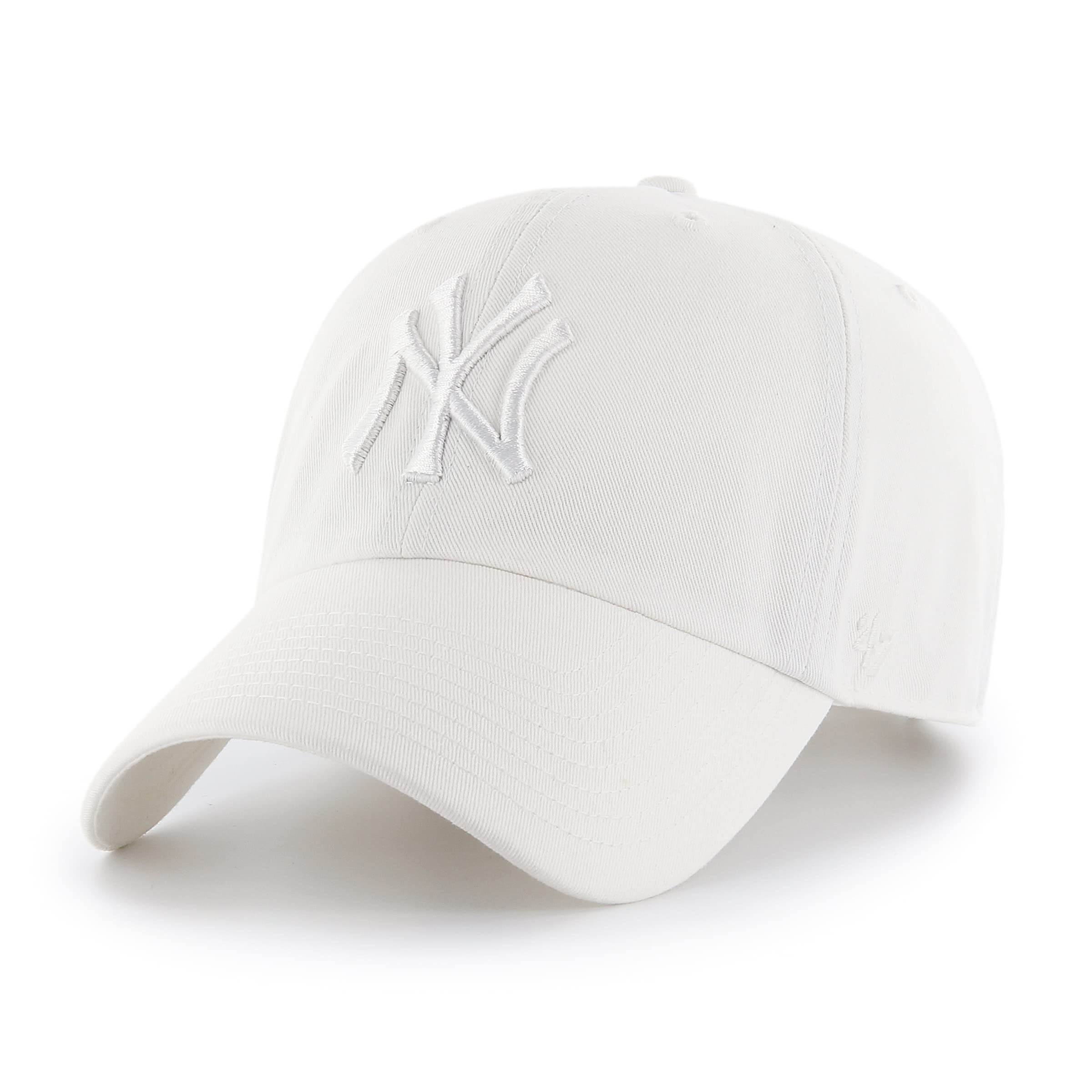 '47 New York Yankees Clean Up Dad Hat Baseball Cap