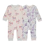 Burt's Bees Baby Baby Girls' Sleep and Play
