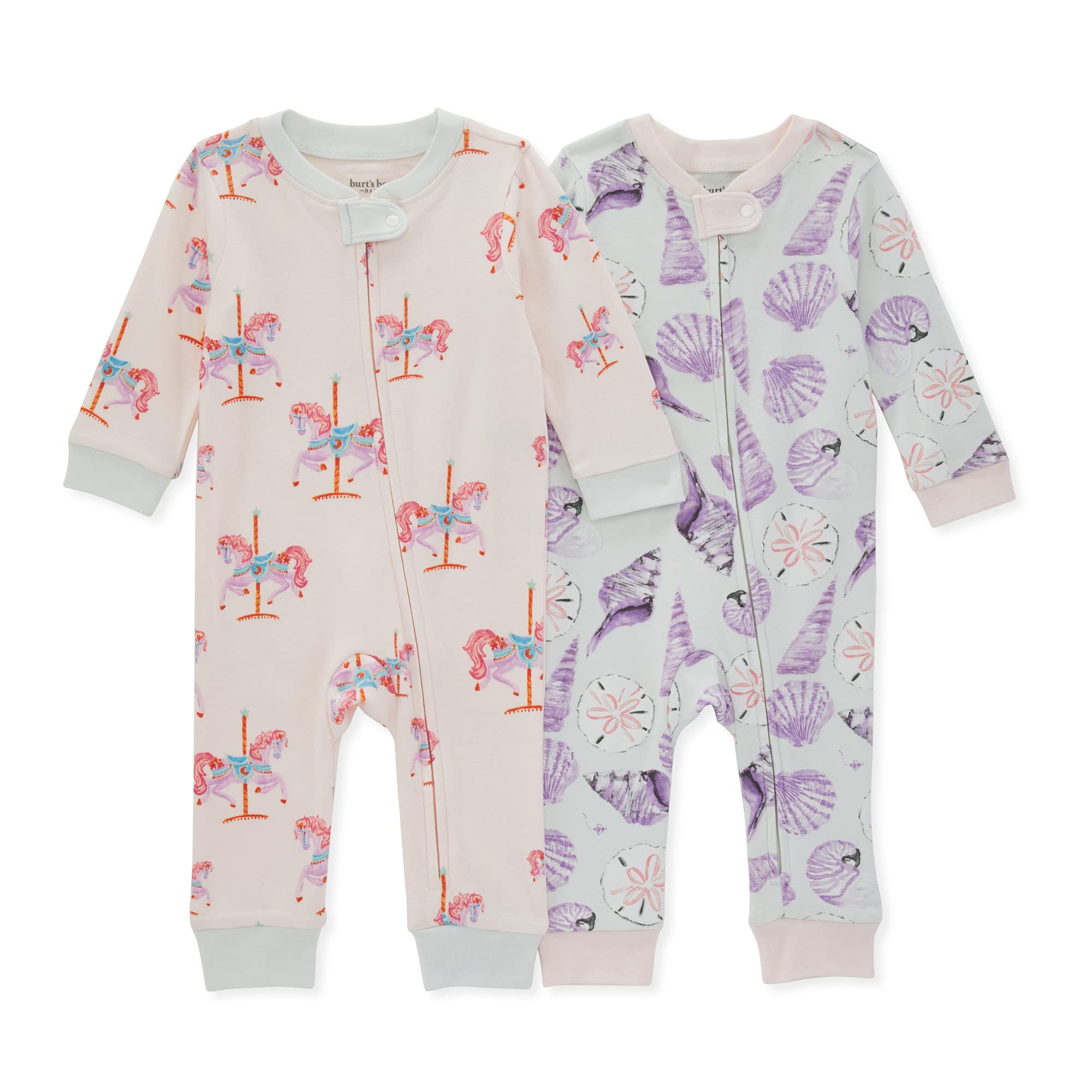 Burt's Bees Baby Baby Girls' Sleep and Play