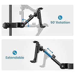 Moukey Tablet Holder for Microphone