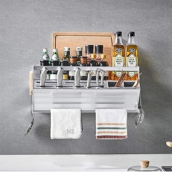 Aufbewahrung Küchenutensilien Wand