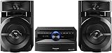 Panasonic SC-UX100E-K Black 300W Mini Hi-Fi System Bluetooth USB CD FM view 5