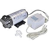 Aquatec 8800 Booster Pump with Transformer