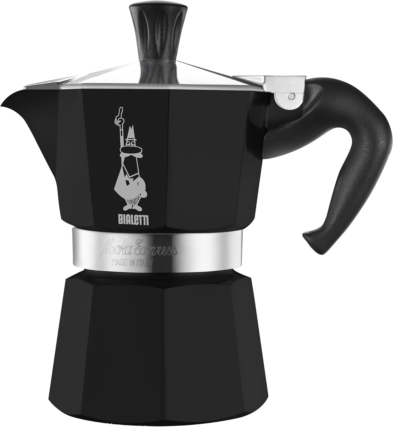 Cafetera moka bialetti Las cafeteras más completas del