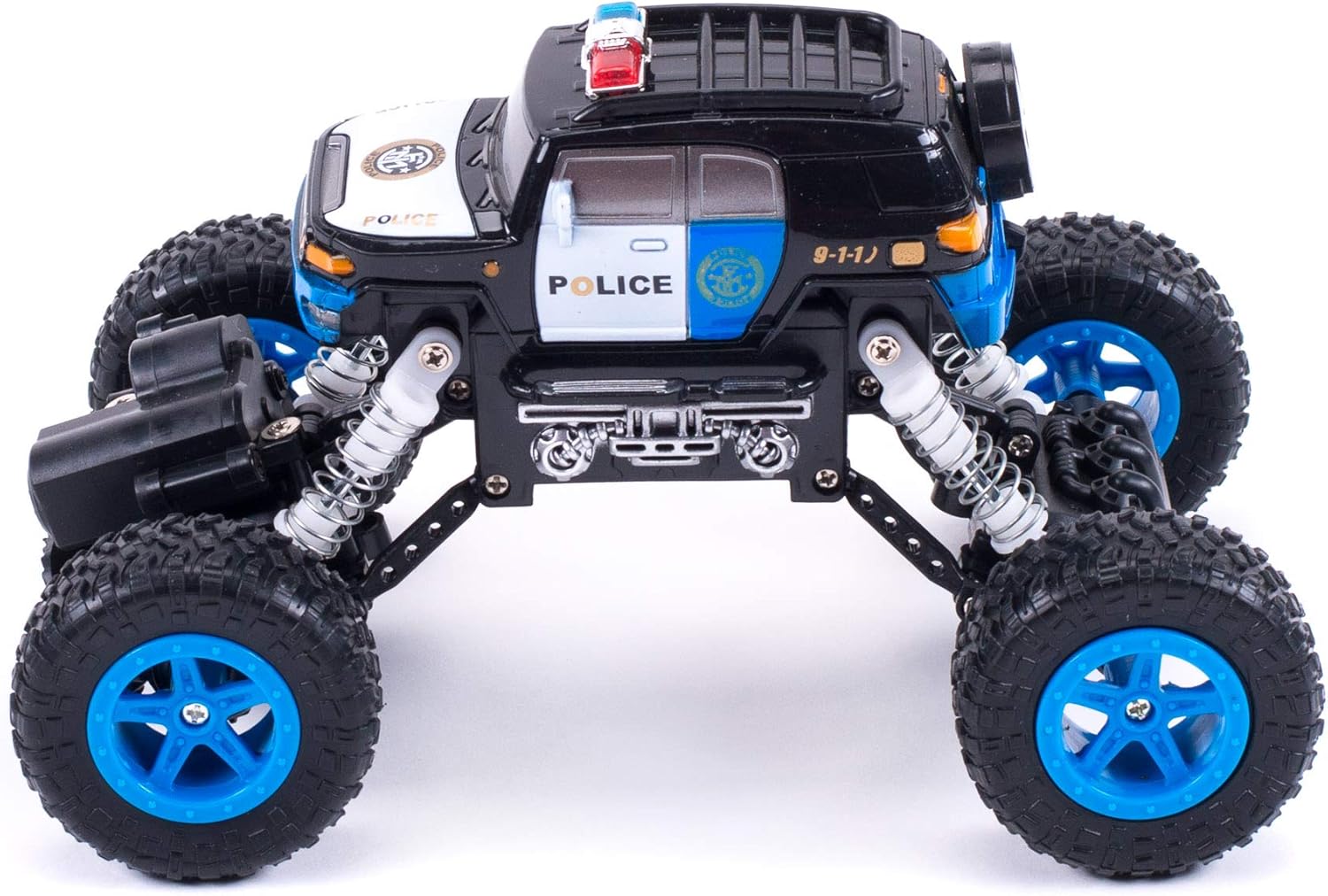 RCG Racing 948822 2.4Ghz 4WD 1/22 Scale Trucks RC Crawlers Remote Control Car, Off Road Vehicle for Kids & Adults - Image 4