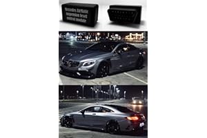 MERCEDES BENZ Lowering Module for Mercedes, OBD-2 plug-and play system, Airmatic Suspension