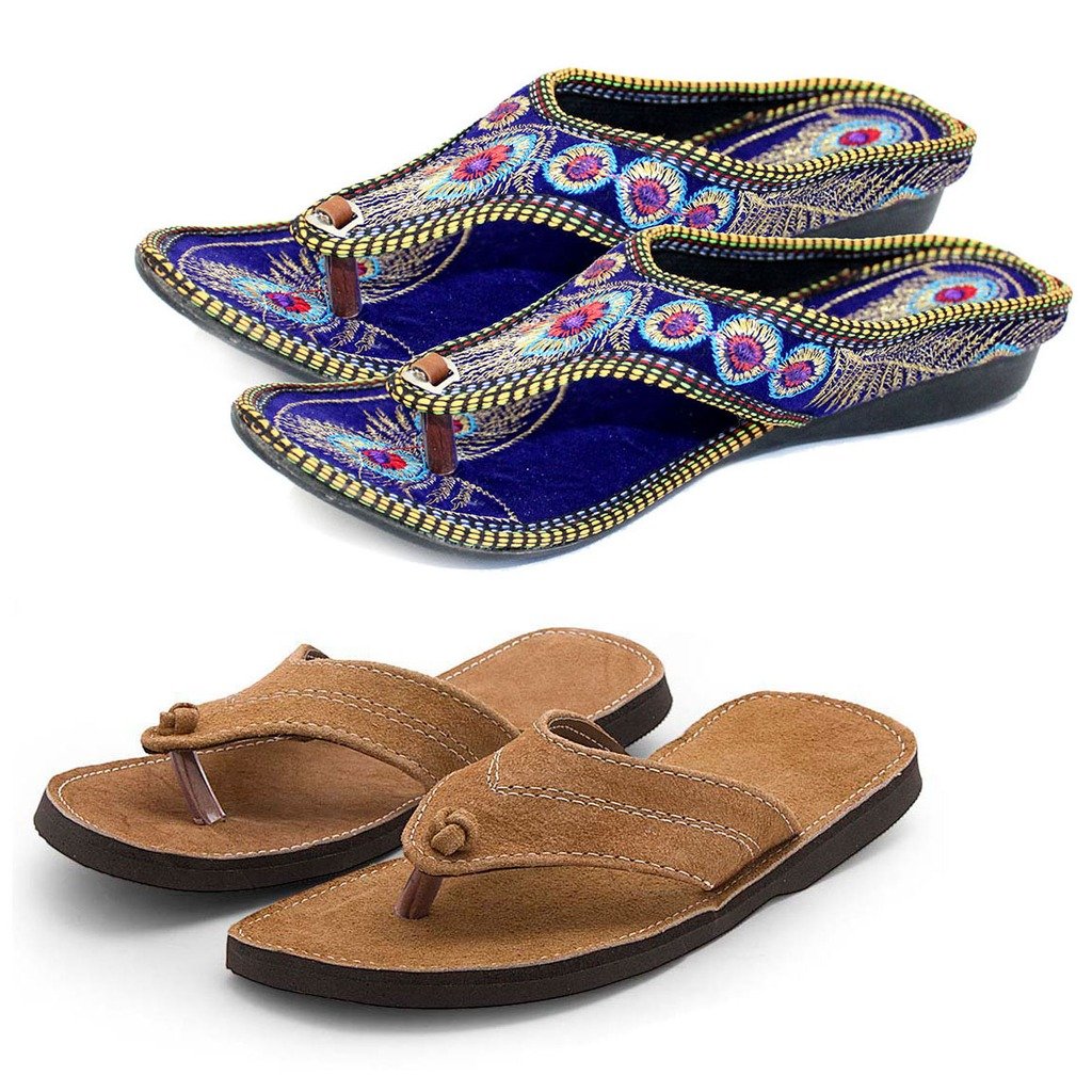 ladies chappals combo offer