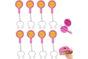 Capiant Fishing Knot Tying Tool Fishing Accessories for Tieing Fishing Line to Fishing Hooks, Fishing Accessories for Beginner Anglers, Fish Lure Hook Covers Protectors