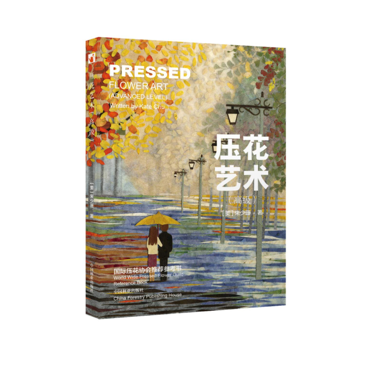 压花艺术 高级 朱少珊 Amazon Com Books