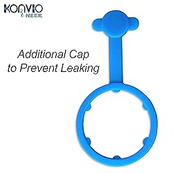 Konvio Neer RO Tap, Plastic Tap for all Water