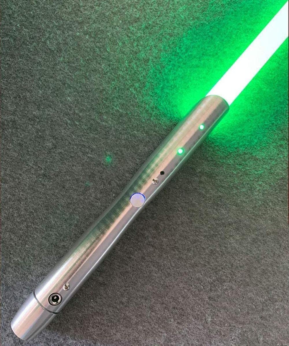 Buy YQYW Dueling Lightsaber, Metal Lightsaber with Sound Effects, Light