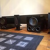 Amazon Com Jbl Studio 530 2 Way 5 25 Inch Bookshelf Home Audio Theater