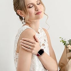 Slim Thin Band Compatible with Apple Watch 38mm