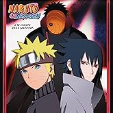 2027 Naruto Shippuden Wall Calendar