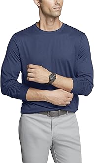 Van heusen performance t shirt Clearance