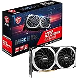 MSI Gaming AMD Radeon RX 6600 128-bit 8GB GDDR6