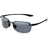 Maui Jim Mens Sandybeach Sunglasses (408) Plastic,Acetate
