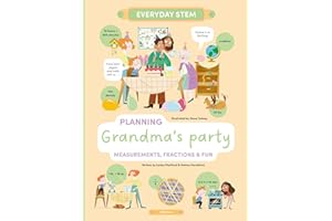 Planning Grandma's Party: Measurements, Fractions, and Fun