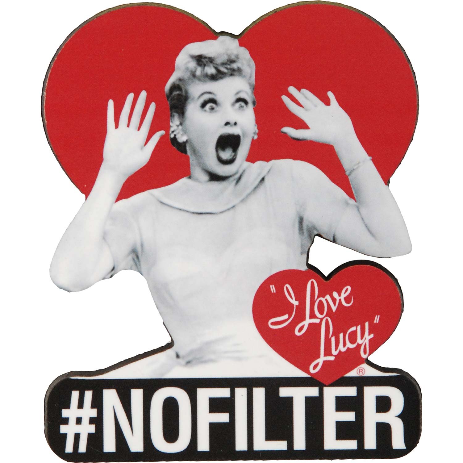 Which Is The Best I Love Lucy Refrigerator Magnets