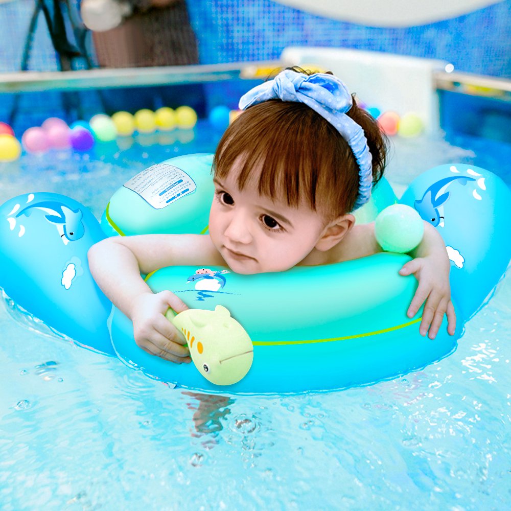 waitiee baby swimming float