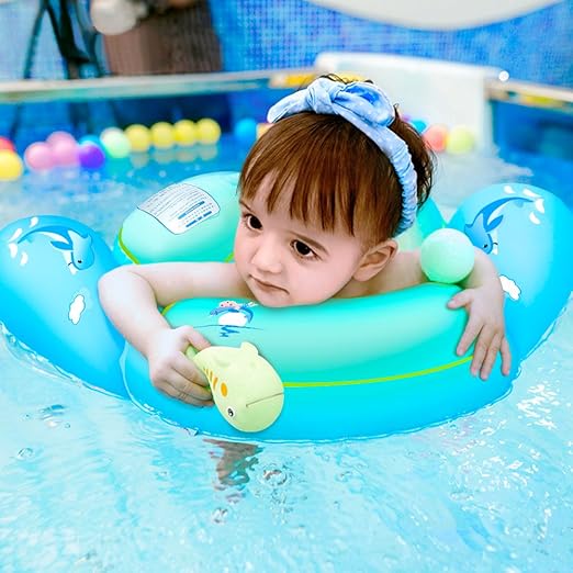 waitiee baby swimming float