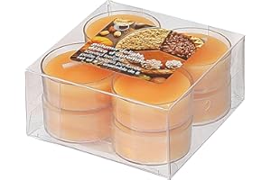 8 Pk Scented Tealights (Autumn Delight) - Set of 2