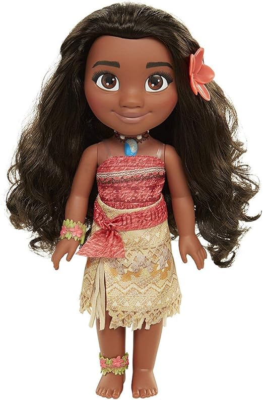 Amazon Com Disney Moana Adventure Doll 14 Toys Games