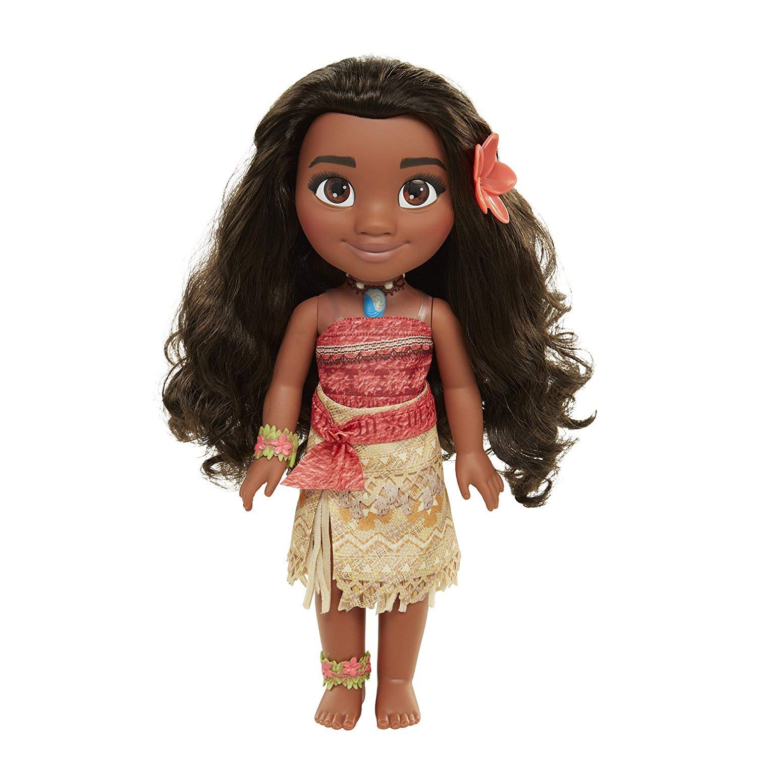 Disney Princess 210441 Fashion Dolls, Moana