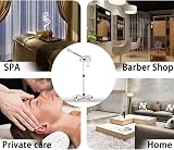 JVSURF LCD Facial Steamer 3-in-1 Ozone Timer Blackhead Extractor SPA 0.95-1.2m view 6