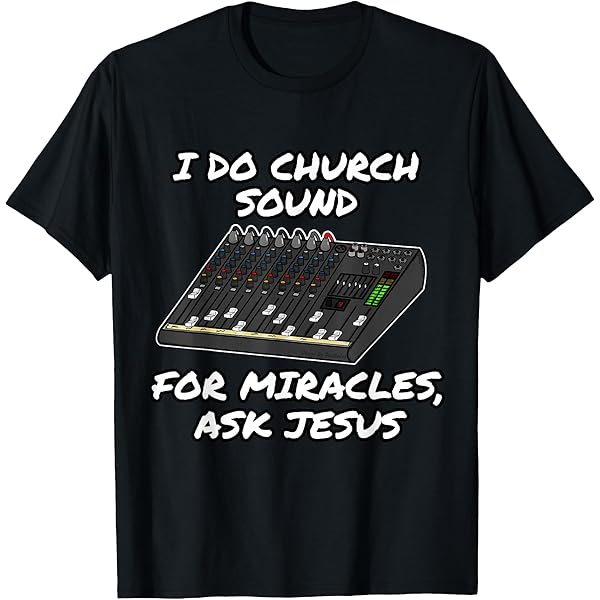 Amazon.com: I Do Church Media for Miracles Ask Jesus Audio Tech