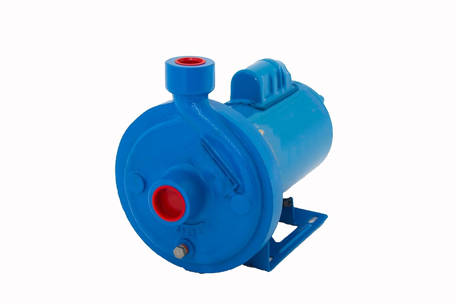 Cast Iron 1 HP Centrifugal Pump 115/230V Industrial