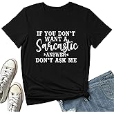 BLACKMYTH Women Cute Tees Graphic Casual Crewneck T Shirts