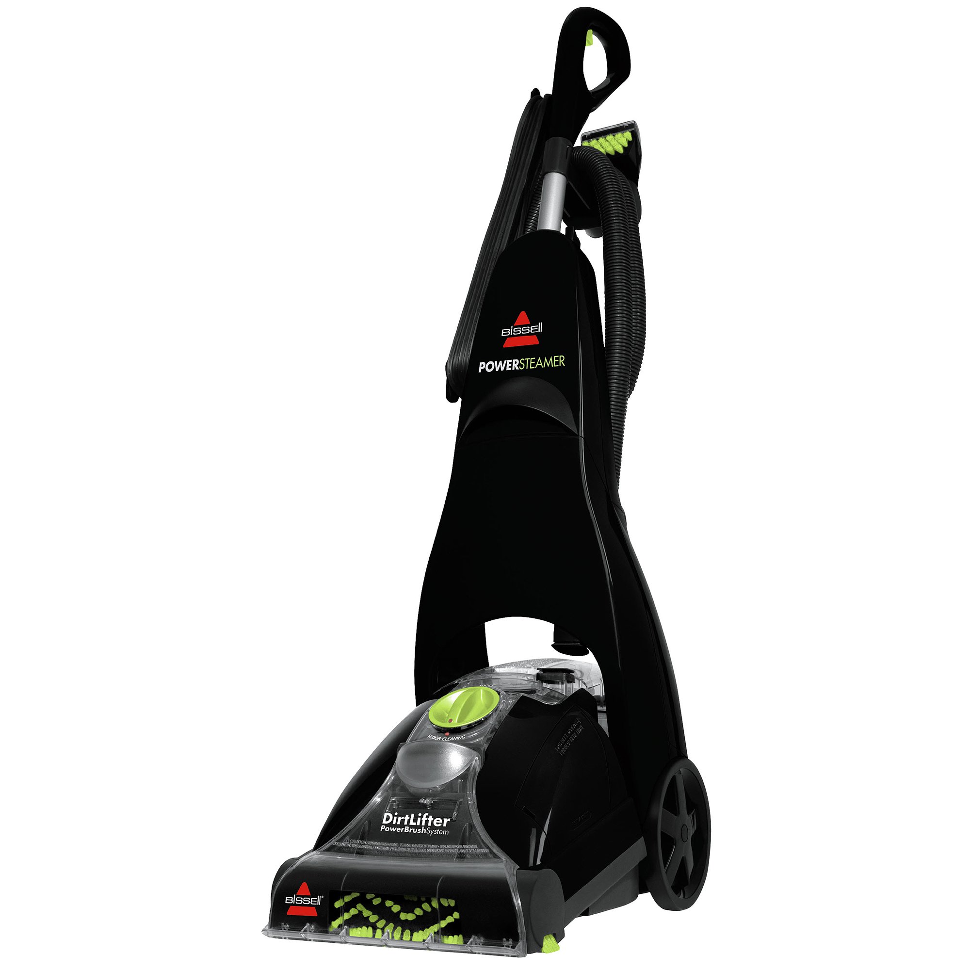 BISSELL Powersteamer Powerbrush Carpet Cleaner and Carpet Shampooer