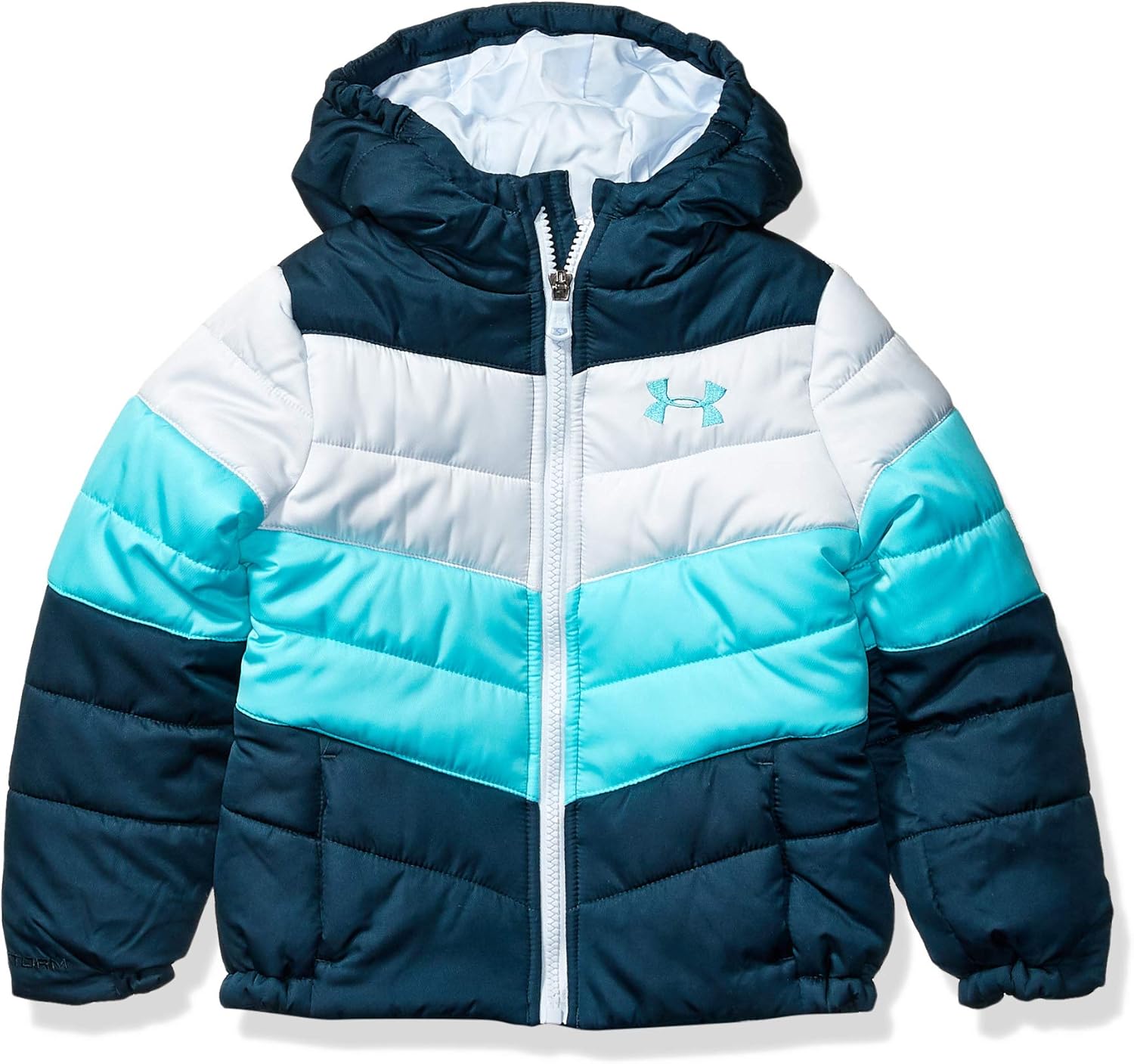 Baby girl under armour jacket Clearance