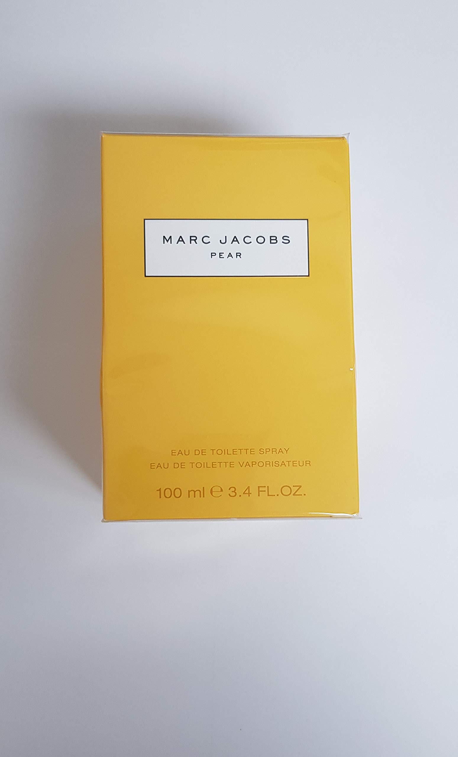 Pear Eau De Toilette Spray Pear Perfume Marc Jacobs Cosmostore
