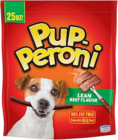 pup peroni chicken treats