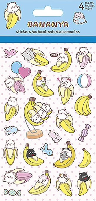 Download Amazon Com Trends International Bananya Standard 4 Sheet Toys Free Wallpaper Amazon Com Trends International Bananya Standard 4 Sheet Toys For iPhone Free