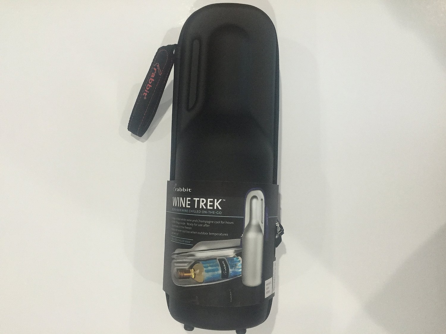 rabbit wine trek carrier