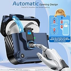 4-IN-1 Case for AirPods 4th Generation