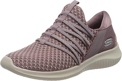 skechers bungee trainers