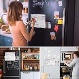 DODUOS 3 Magnetic Kids Chore Charts w/ 6 Markers Reusable Responsibility view 5