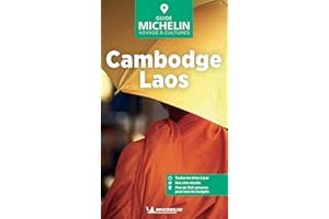 Cambodge - Laos - Guide Vert N.E.