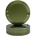 3.0 | Zyn Metal Can | Metal Zyn Container | Pouch Container | Small Storage Tin (Military Green)